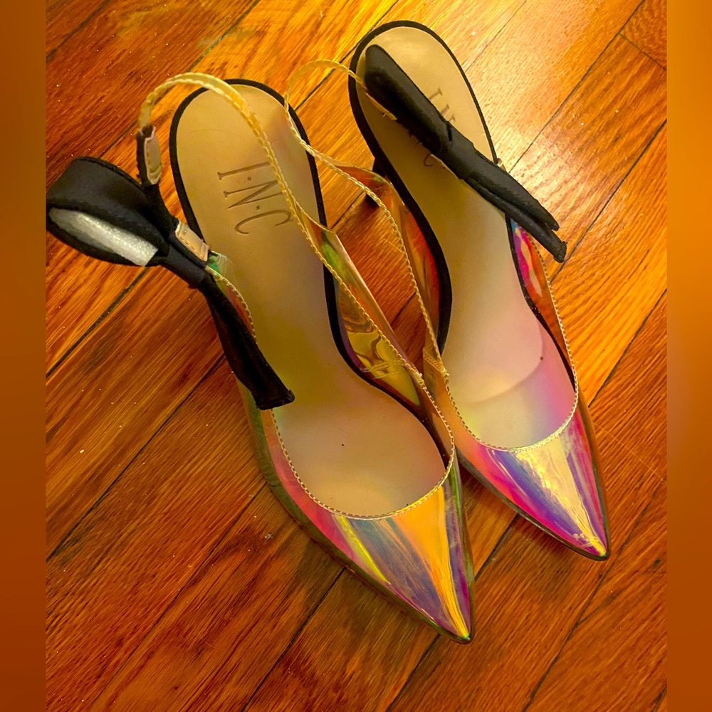 INC Heels. Worn a few times - size 9